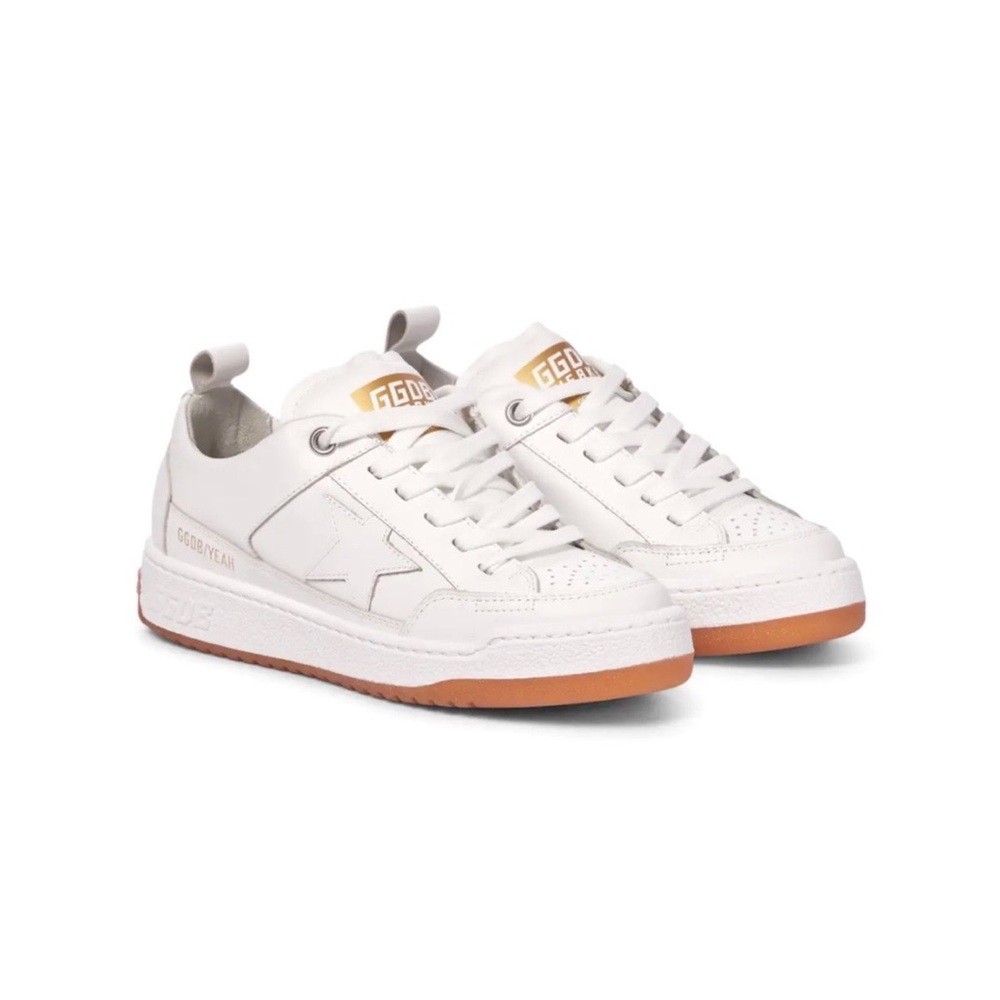 Golden Goose Yeah Sneakers